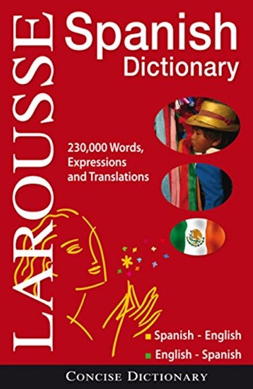 4. Merriam-Webster’s Spanish-English Dictionary 1
