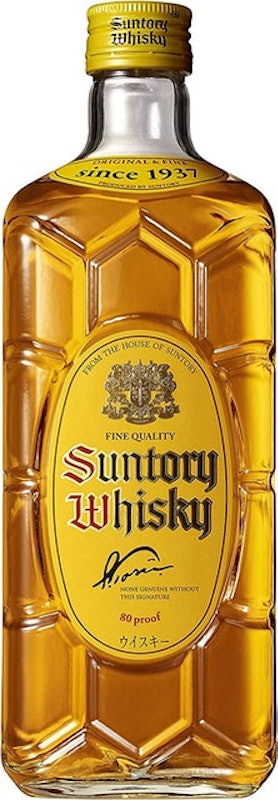 Original Fine Quality Whisky 1
