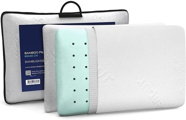 9 Best Memory Foam Pillows 2024 | UK Interior Designer Reviewed 5