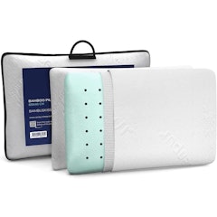 Anti-Snoring Memory Foam Pillows