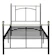 Habitat Yani Single Metal Bed Frame 1