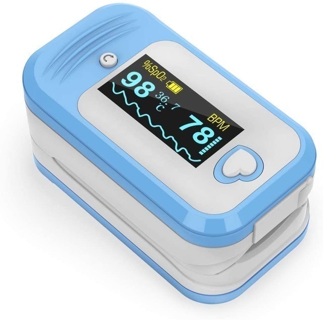 5 in 1 Oxygen Saturation Monitor 1