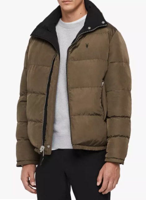 Novern Reversible Jacket 1
