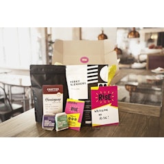 Monthly Subscription Box