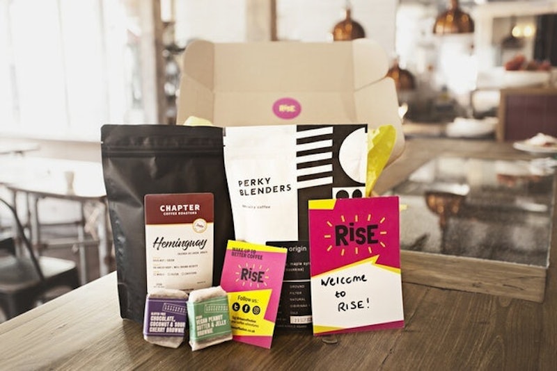 Monthly Subscription Box 1