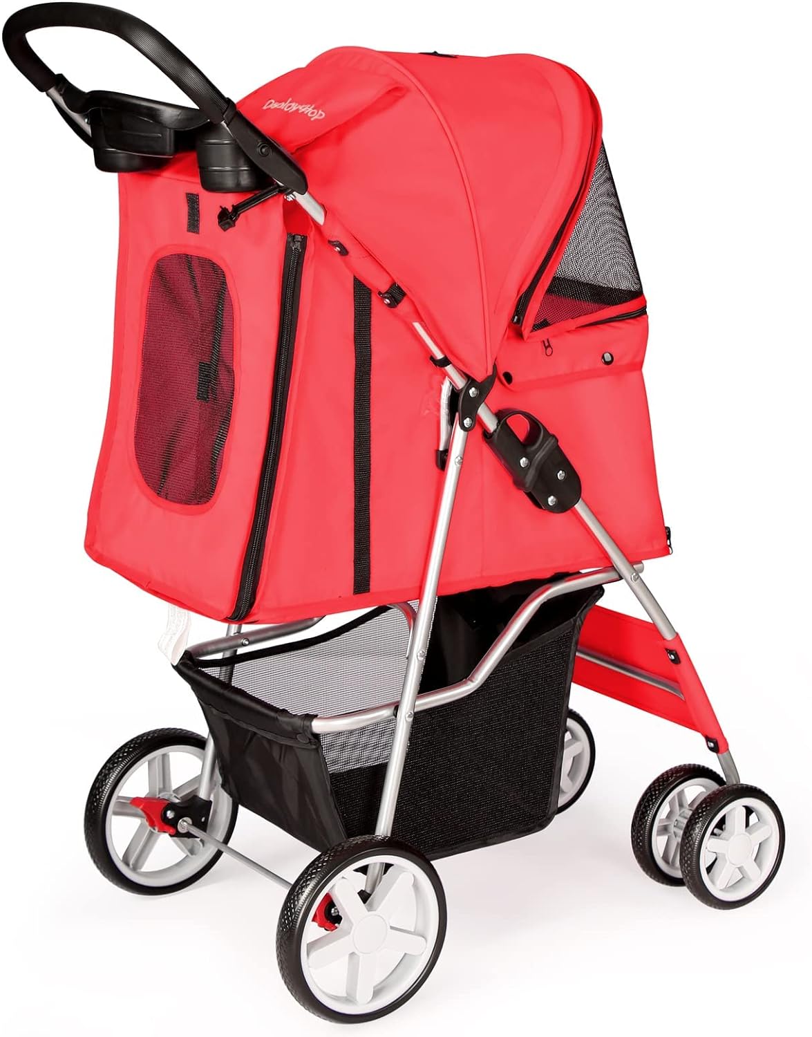 Pet Travel Stroller 3