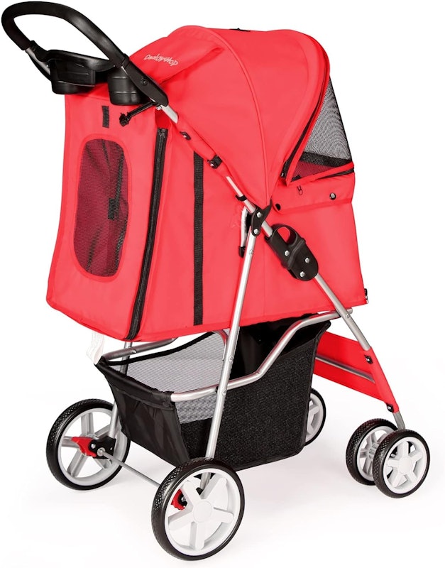 Pet Travel Stroller 3