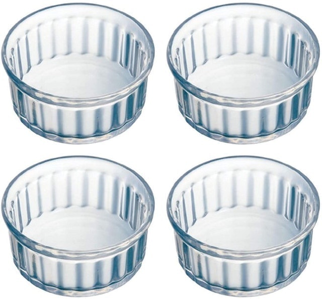 10 Best Ramekin Dishes UK 2024 | Pyrex, Duralex and More 5