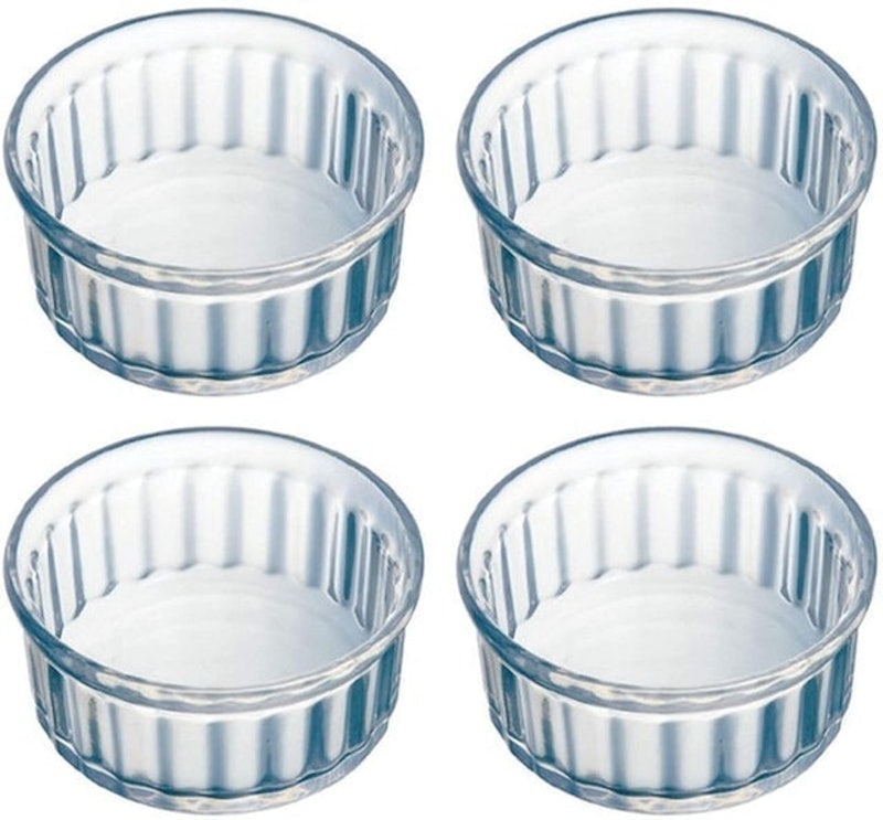 Glass Ramekins 1