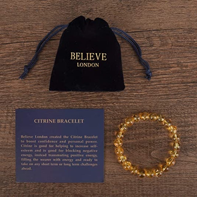 Gemstone Healing Bracelet 2