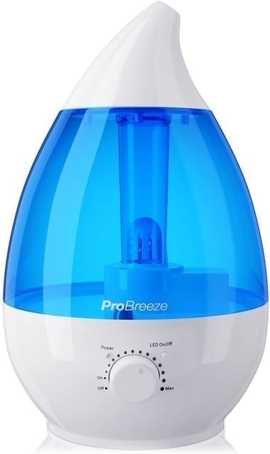 10 Best Air Humidifiers UK 2024 3