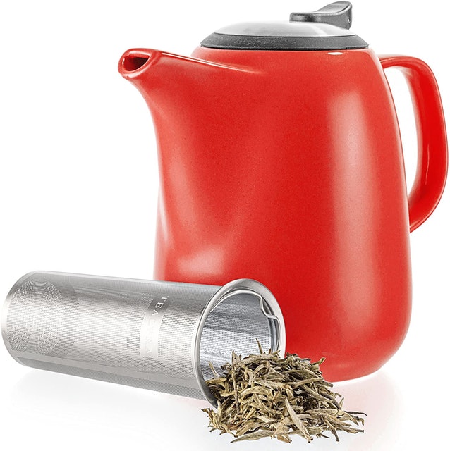 Daze Ceramic Large Teapot 1