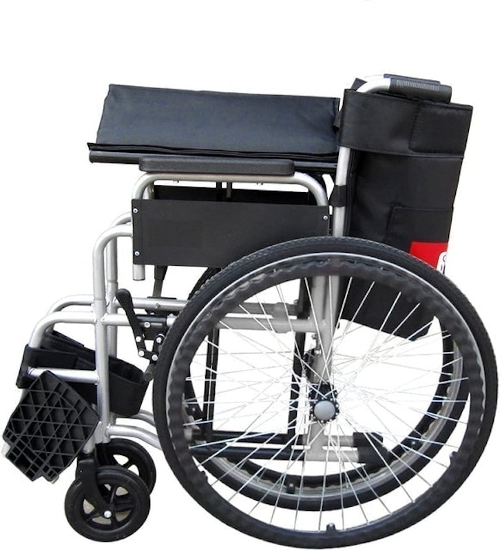Self Propelled Wheel Chair 3