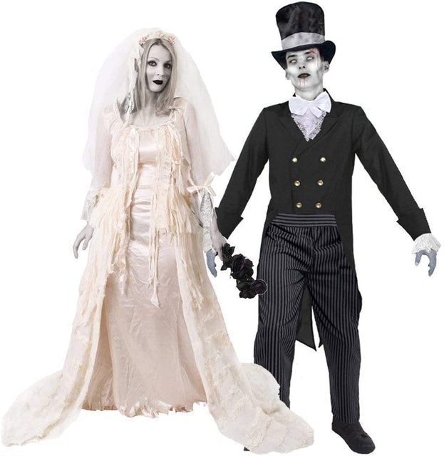 10 Best Halloween Costumes for Couples UK 2024 3