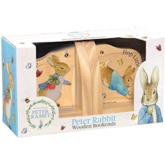 Peter Rabbit Bookends