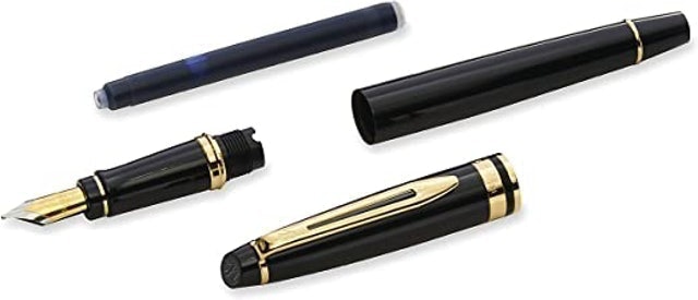 Expert Fountain Pen With 23 k Gold Trim 2