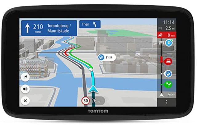 9 Best Sat Navs UK 2024 | TomTom, Garmin and More 2