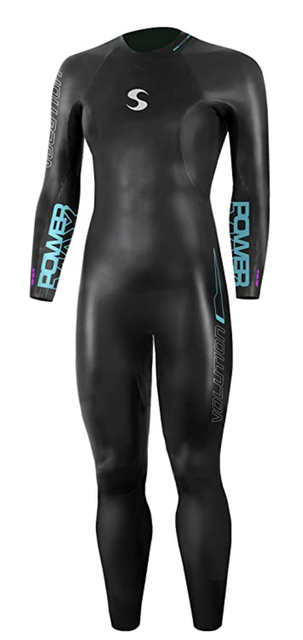 3/2mm Triathlon Wetsuit 1