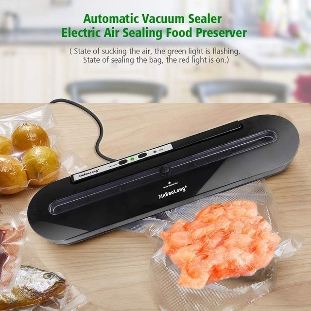 Vacuum Sealer 3