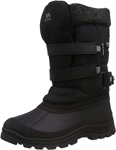 Strachan II Kids' Waterproof Snow Boots 1