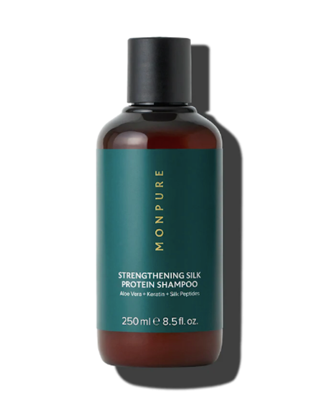 Strengthening Silk Protein Shampoo 1