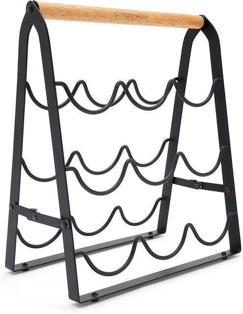 Collapsible Wine Rack 2