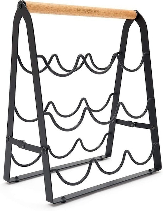 Collapsible Wine Rack 2