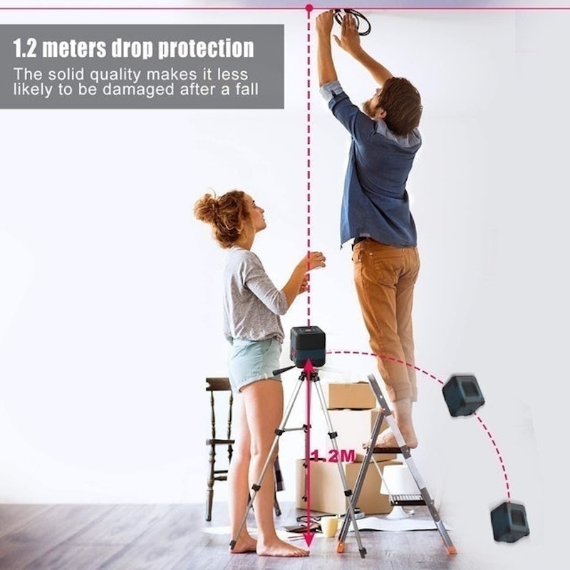 Laser Level 3