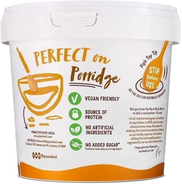 Smooth Almond Butter 2