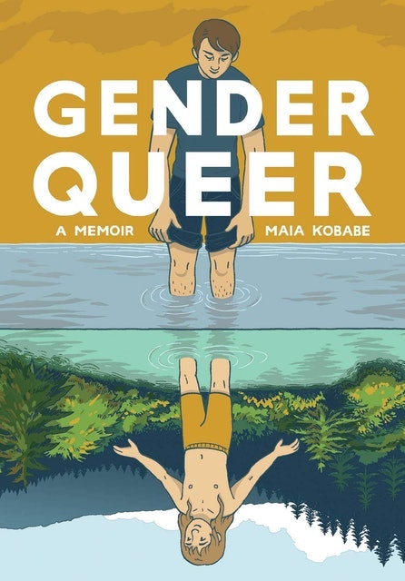 10 Best LGBTQ Graphic Novels UK 2024 5