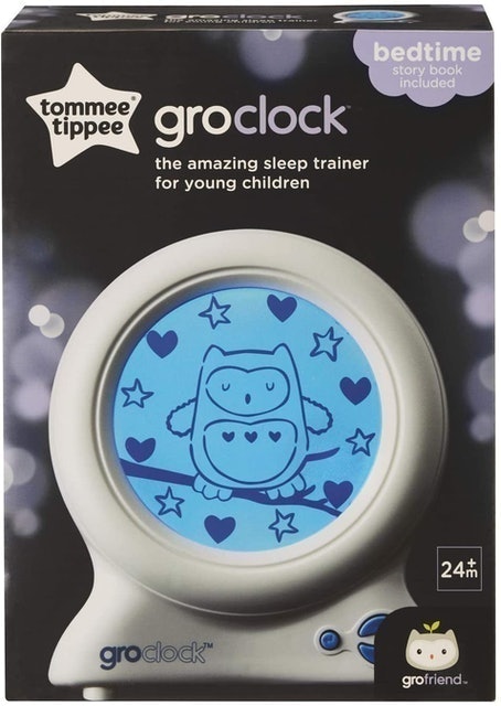 Ollie the Owl Groclock Sleep Trainer 3