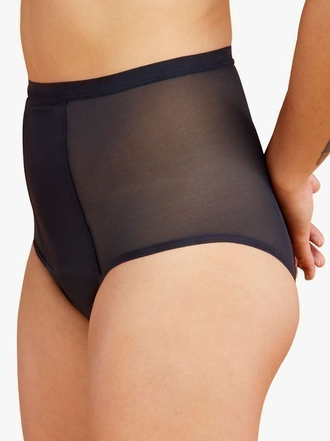High-Waisted Period-Proof Briefs 2