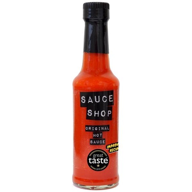 10 Best Hot Sauces UK 5