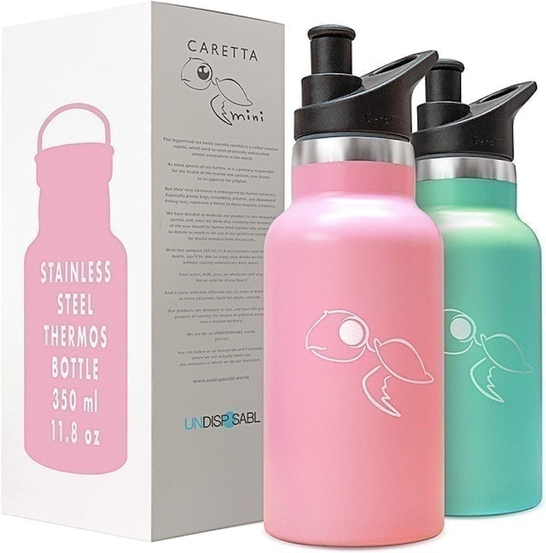 Caretta Stainless Steel Water Bottle 1