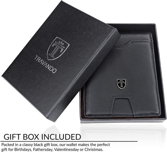 London Mini Bifold Wallet 3
