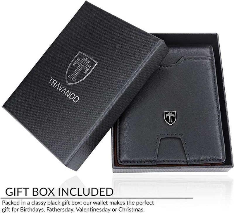 London Mini Bifold Wallet 3