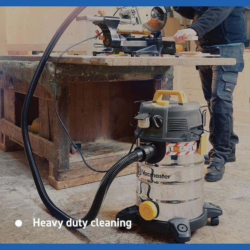 L Class Dust Extractor 2