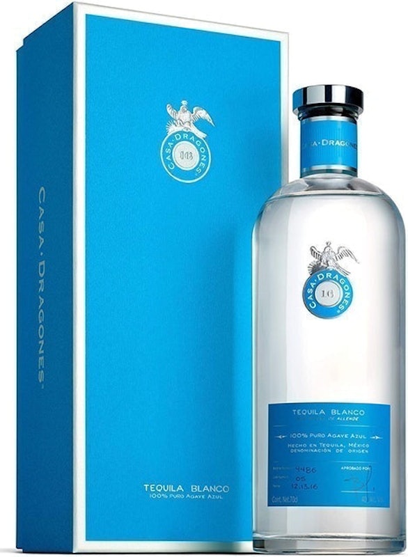 Blanco Tequila With Presentation Box 1