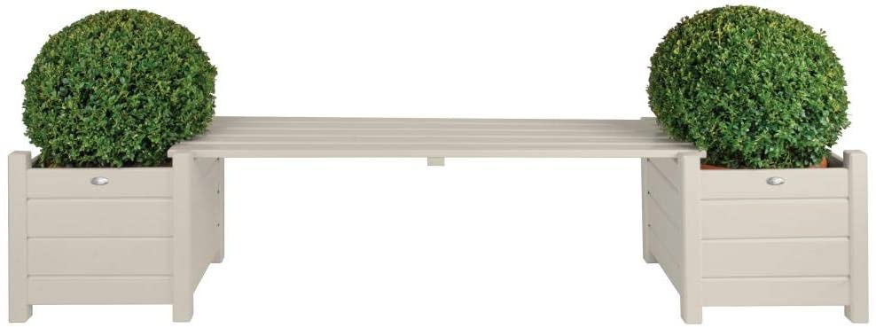 10 Best Garden Benches UK 2024 | Outsunny, Habitat and More 2