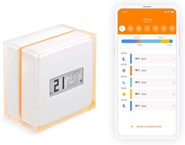 Smart Thermostat 1