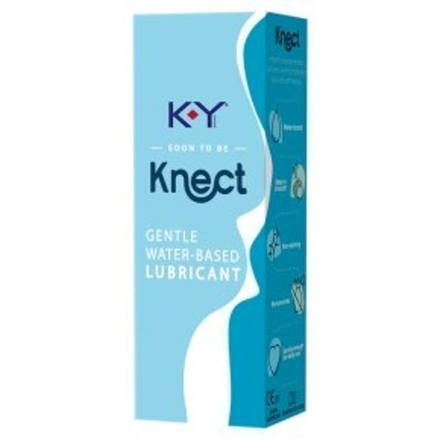 Knect Water-Based Lubricant 1