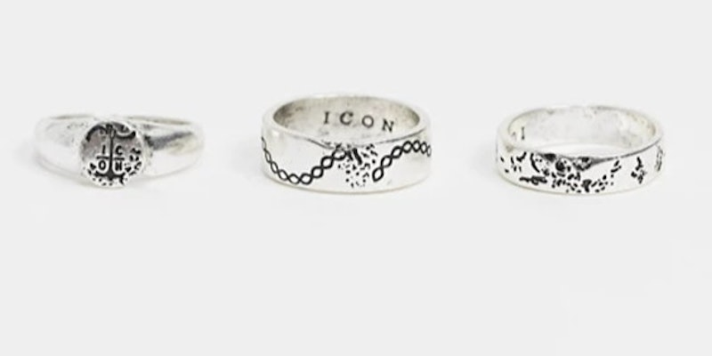 Nautical Ring Pack 3