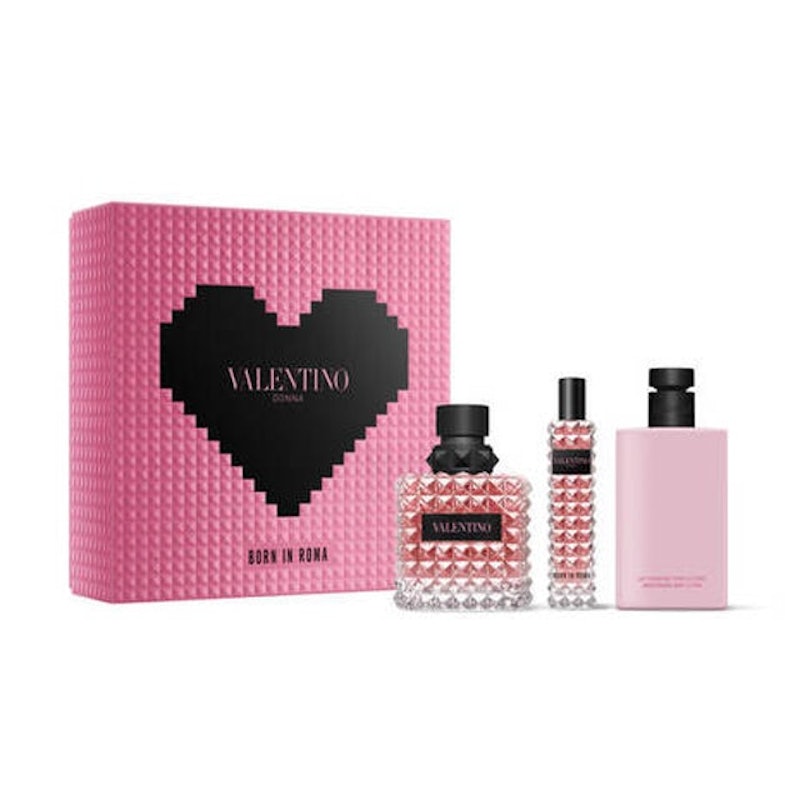 Born in Roma Donna Gift Set 1