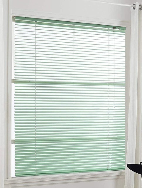 Aluminum Venetian Blinds 4