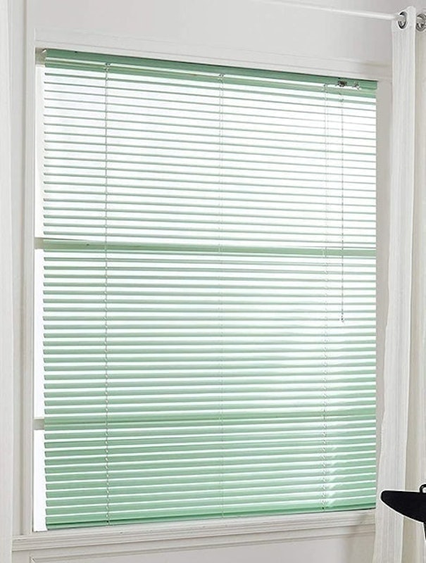 Aluminum Venetian Blinds 4