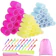 URATOT Self Grip Hair Rollers 1