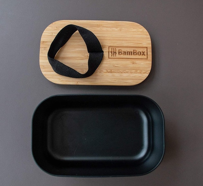 Bamboo Bento Box 2