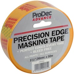 Precision Edge Masking Tape