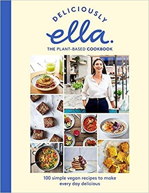 9. Deliciously Ella – The Plant Based Cookbook 1