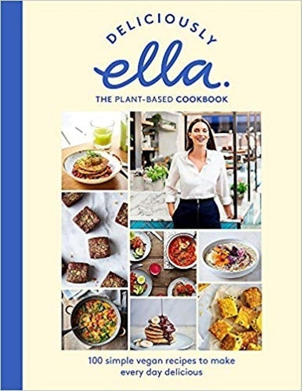 9. Deliciously Ella – The Plant Based Cookbook 1